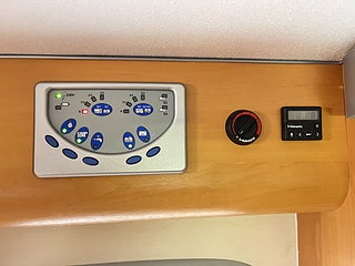 Husbil-halvintegrerad Ci RIVIERA 55 P 23 av 27