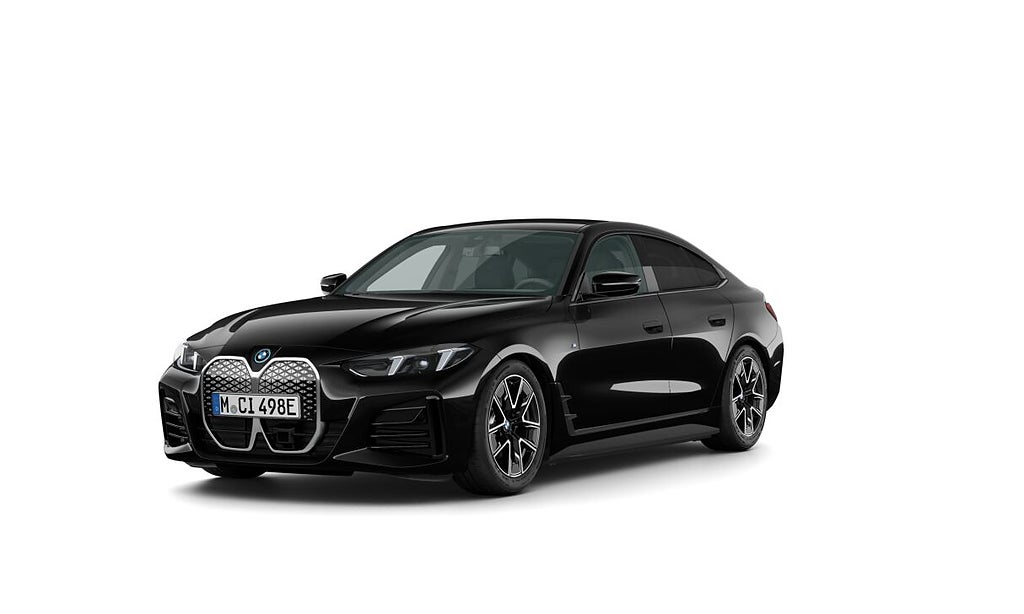 BMW i4 eDrive40 M Sport/ Comfort/ Adaptiv farth/ HiFi/ Demo