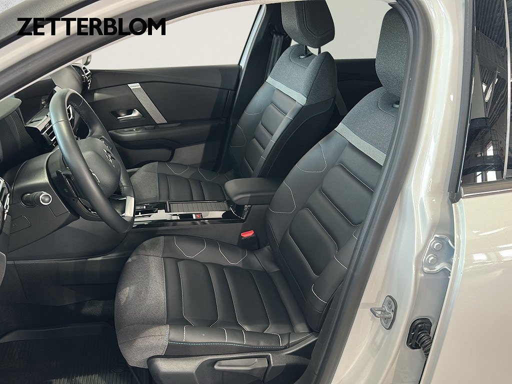Kombi Citroën C4 7 av 16