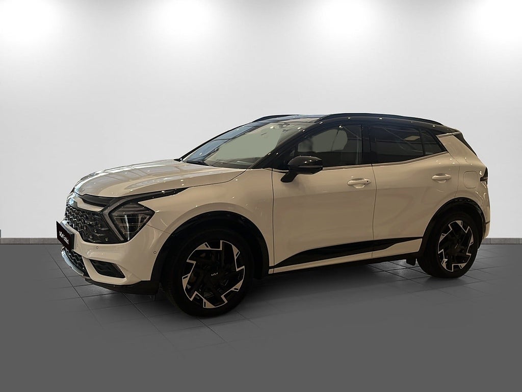 Kia Sportage 1,6 T-GDI PHEV AWD GT LINE PANOR TWO COL