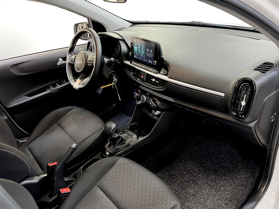 Bild på Kia Picanto Advance 1.0 MPI 67hk Aut - B-KAMERA, CARPLAY