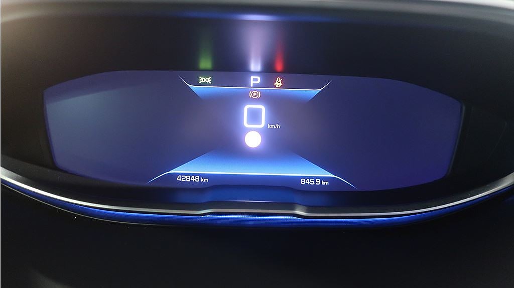 Bild på Peugeot 3008 GT 1.2 PT 130hk Aut - ELBAKLUCKA