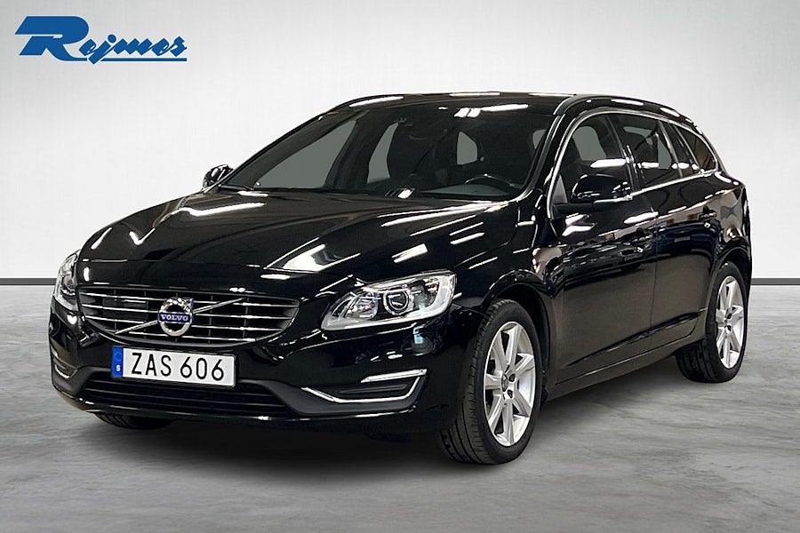 Volvo V60 D4 Classic Momentum/ polestar optimerad
