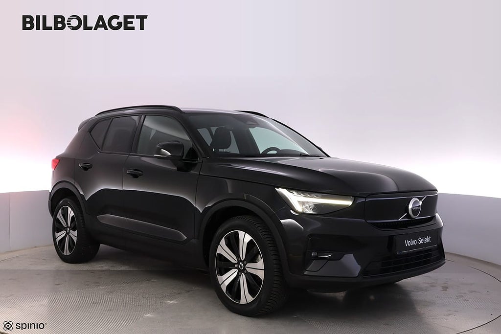 Volvo XC40 Recharge Plus Edition **SELEKT**