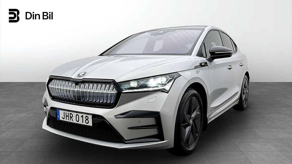 Skoda Enyaq Coupé iV RS Drag/Panorama