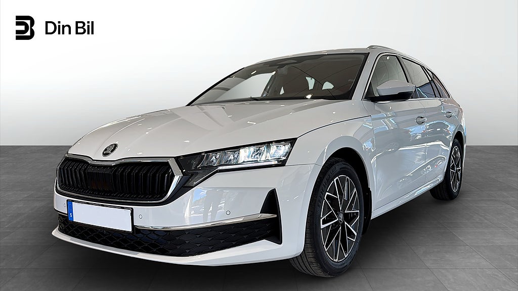 Skoda Octavia Sommarkampanj från 2995kr/mån