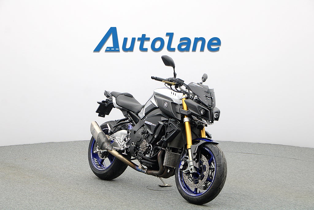 Yamaha MT-10 SP *Akrapovic, Öhlins 