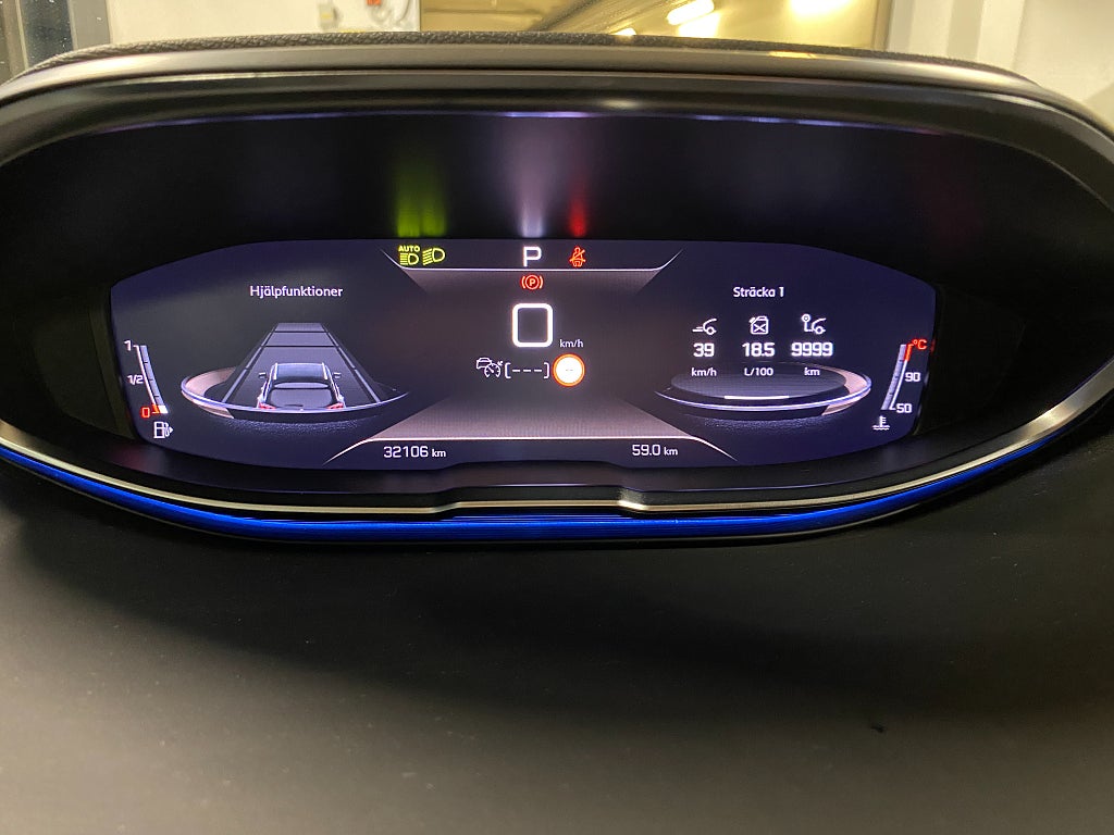 Bild på Peugeot 3008 GT 1.2 PureTech 130hk AUT