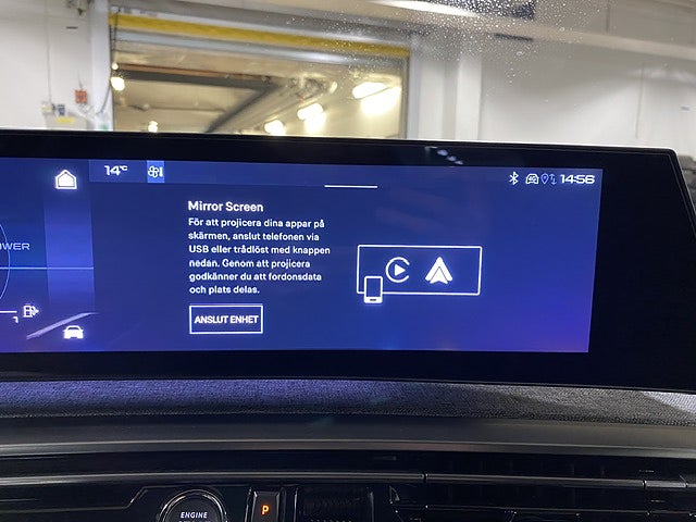 Bild på Peugeot 5008 GT HYBRID 136hk AUT - 7-SITS, ALCANTARA