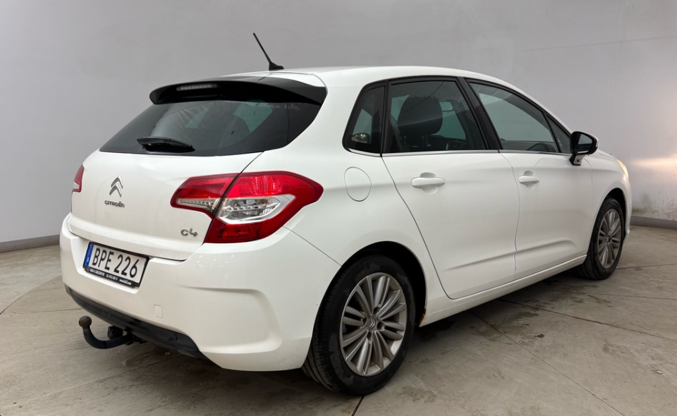 Citroen C4 2011, bild 2/10