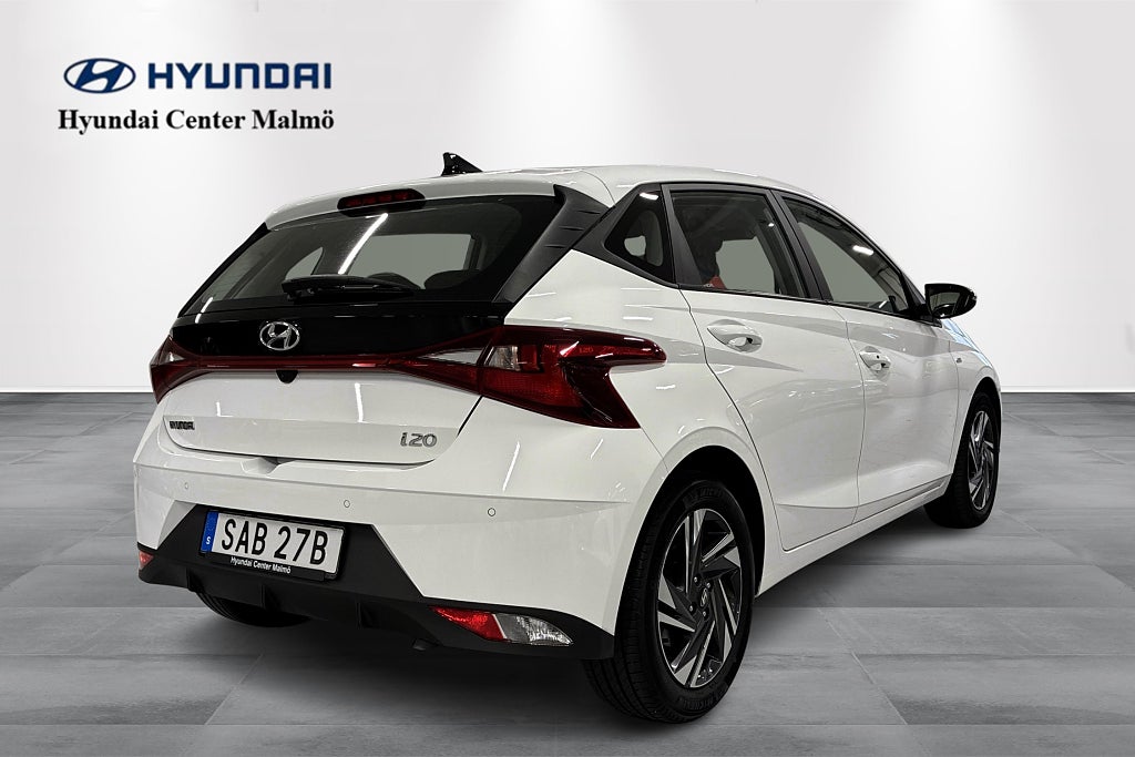 Hyundai i20 2022 - miniatyr 2