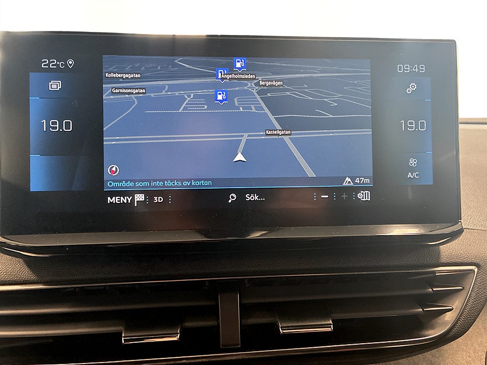 Bild på Peugeot 5008 GT 1.2 PT 130hk Aut KAMPANJ VINTERHJUL INGÅR