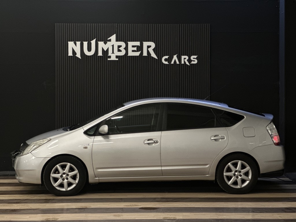 Toyota Prius 1.5 VVT-i + 3CM CVT Euro 4 2006, bild 6/56