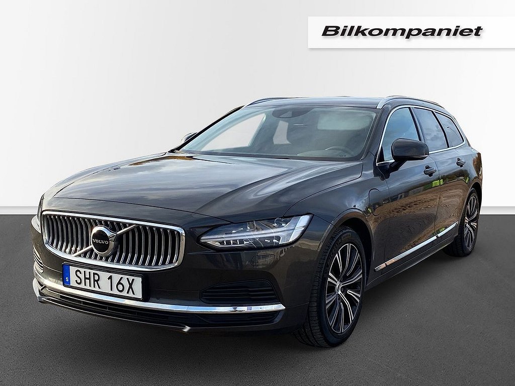 Volvo V90 Recharge T6 Inscription Expression