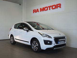 Kombi Peugeot 3008 3 av 20