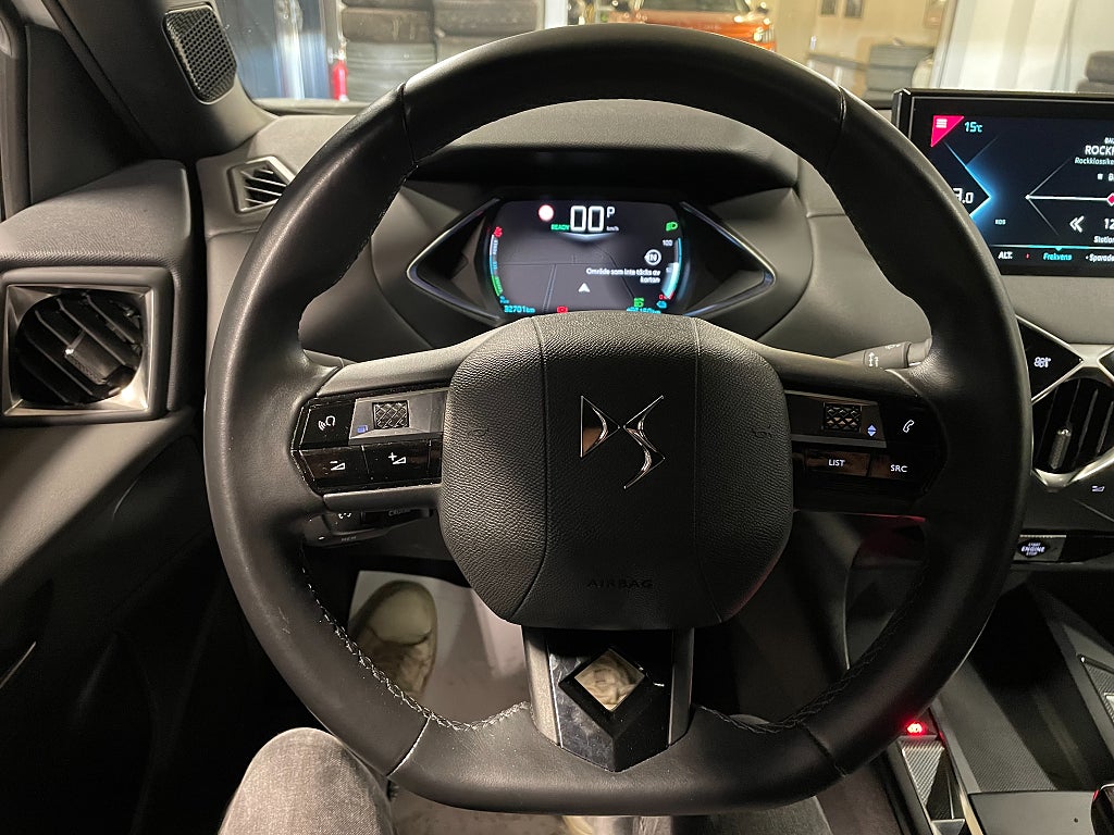 Bild på DS 3 Crossback E-Tense Exclusive 50kWh 136hk Aut - SKINN