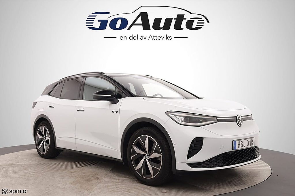 Volkswagen ID.4 GTX 77 kWh 4Motion Top Sport Komfortpaket...