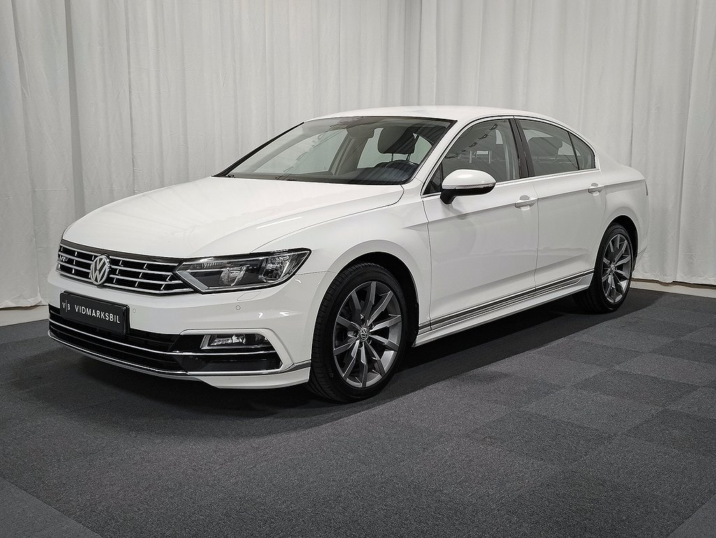 Volkswagen Passat 2.0 TDI SCR GT R-Line Eu6|2345:-/mån|