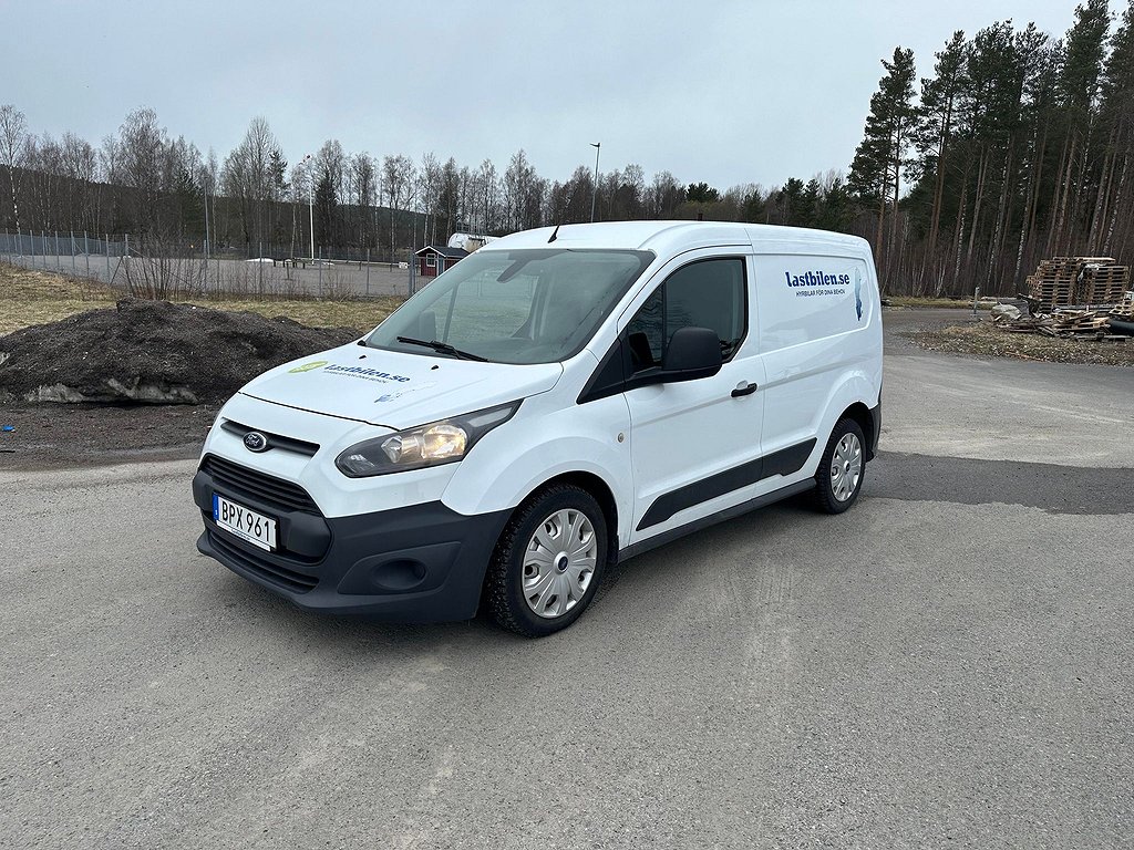 Ford Transit Connect 200 1.6 TDCi Euro 5