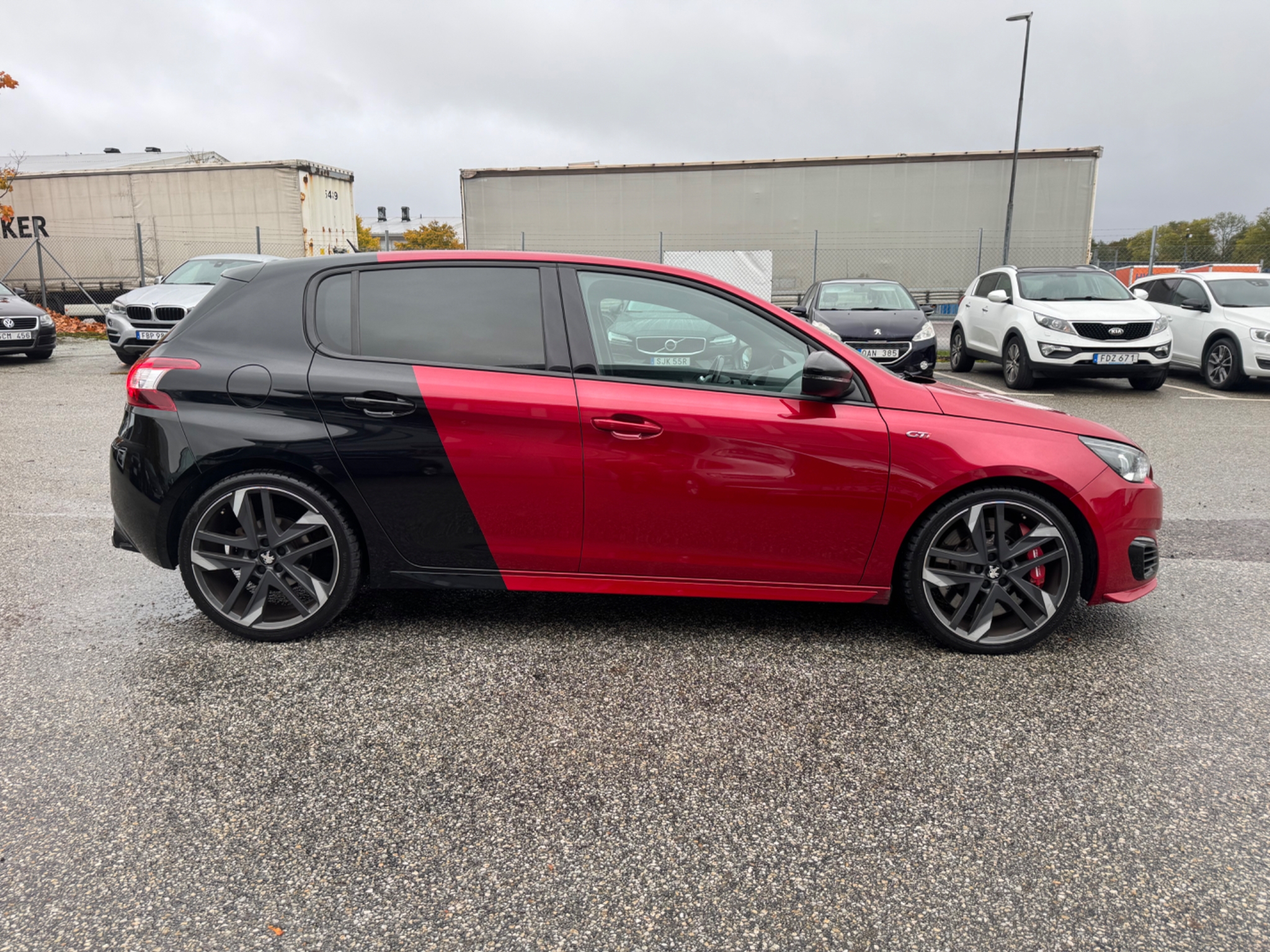 Peugeot 308 GTi 2016, kuva 7/10
