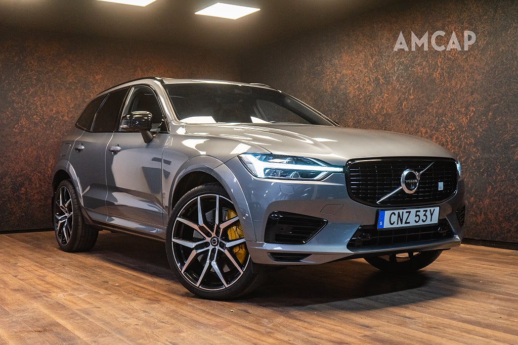 Volvo XC60 T8 Polestar Engineered AWD | B&W | SE SPEC | 3396kr/måm