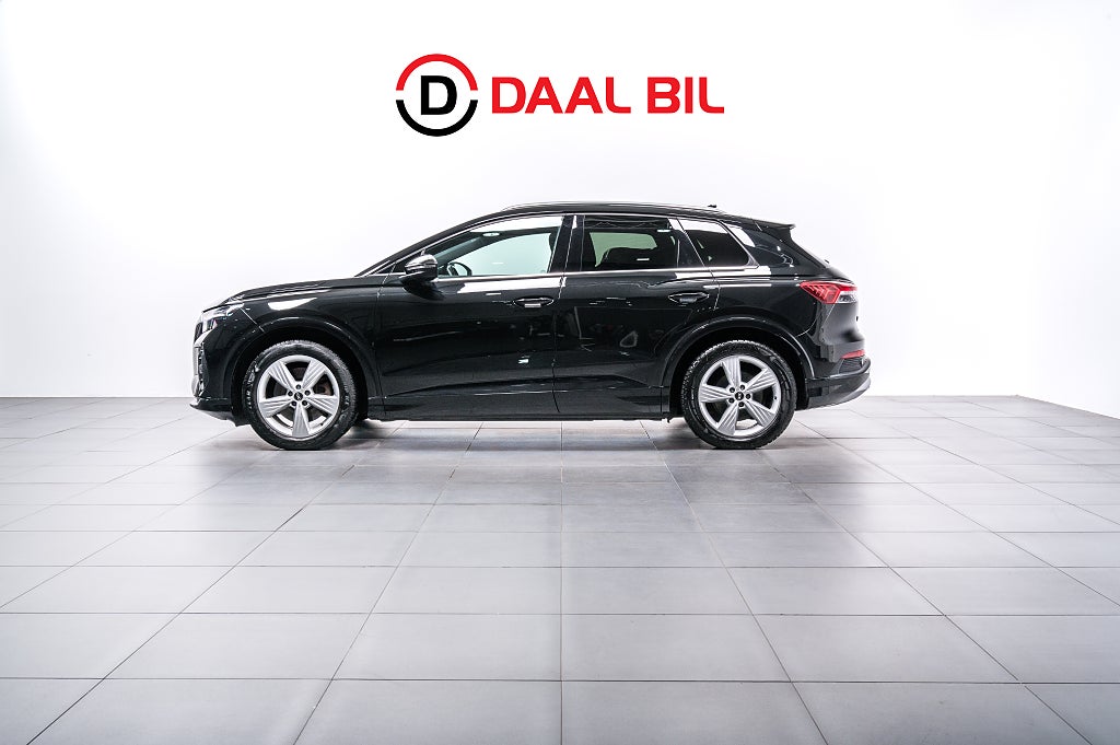 Audi Q4 50 E-TRON QUATTRO 299HK 82kWh PROLINE VÄRM SONOS®