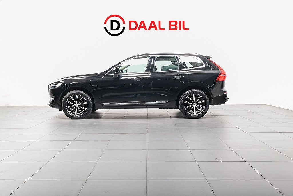 Volvo XC60 RECHARGE T6 AWD 340HK INSCRIPTION PANO DRAG NAVI