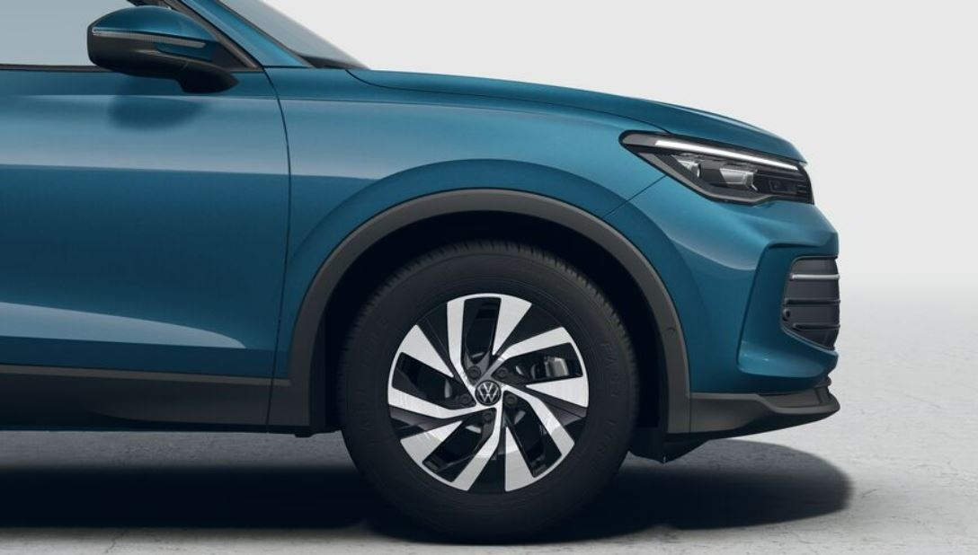Volkswagen Tiguan eTSi 150 2026, bild 7/44