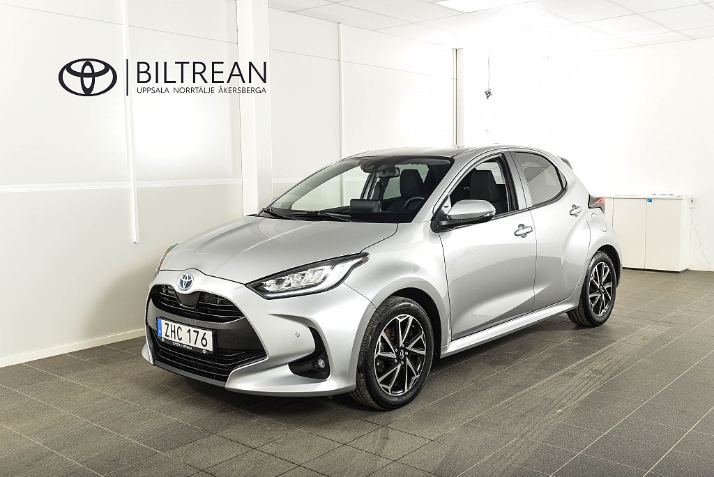 Toyota Yaris Elhybrid Active Plus Backkamera