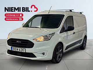 Ford transit Connect 210 LWB 1.5 EcoBlue Aut Drag Kamera S&V-hjul – bild 1