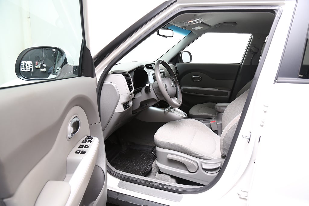 Kia Soul EV 30 kWh Aut Navi Kamera P-sensorer 2019