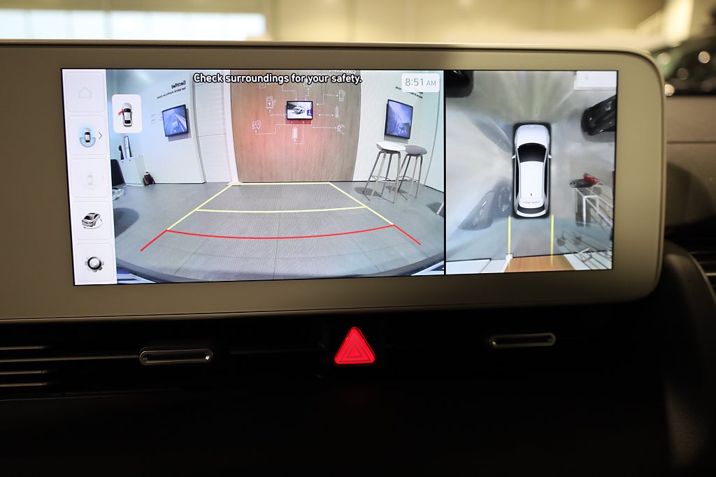 Hyundai IONIQ 5 77.4 kWh AWD Advanced 360° Bose Navi Leasbar 2024