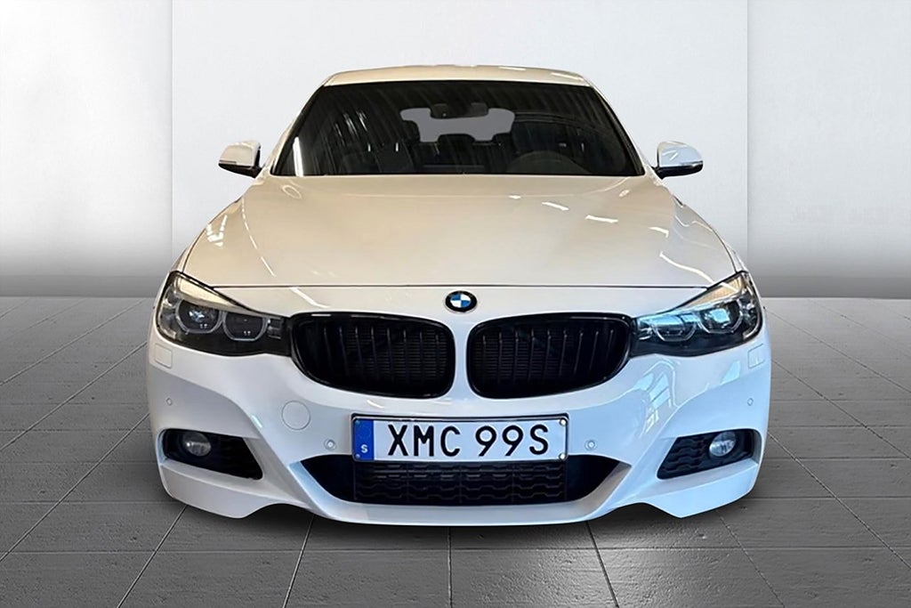 BMW 320 320d xDrive GT Aut M Sport Drag Läder Navi HiFi 190hk
