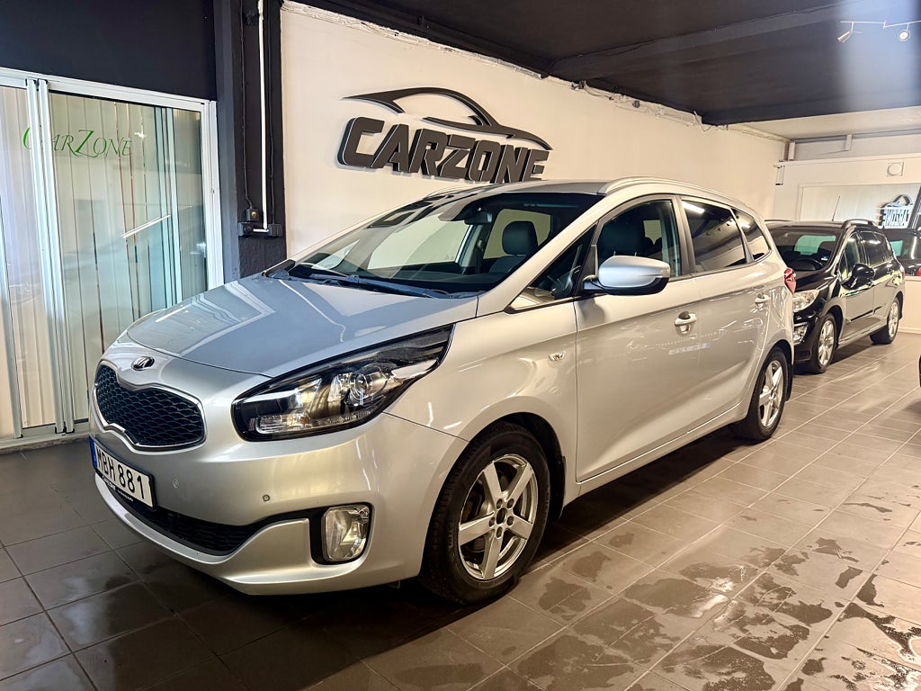 Kia Carens 1.7 CRDi GLS Euro 6