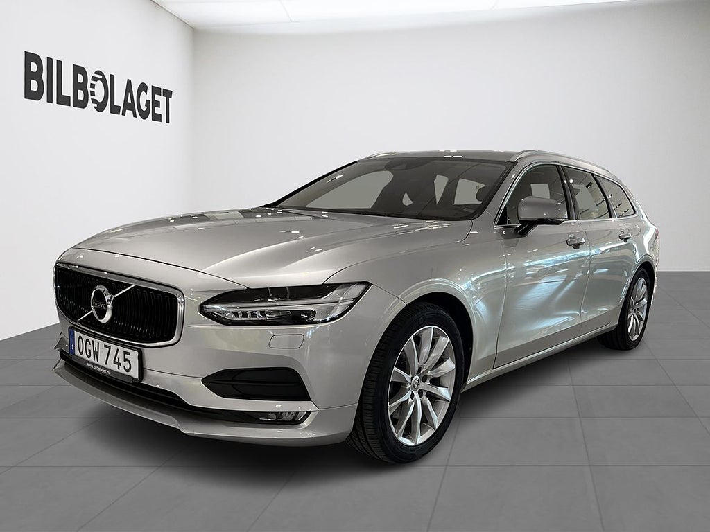Volvo V90 D5 AWD Business Advanced (DRAG/NAV/KAMERA)