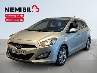 Hyundai i30 Kombi 1.6 CRDi Business Dragkrok/MoK/Rattvärme/SoV