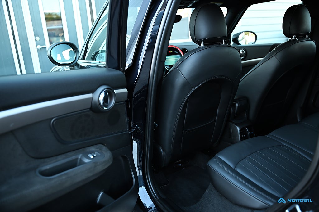 MINI Countryman Cooper SE