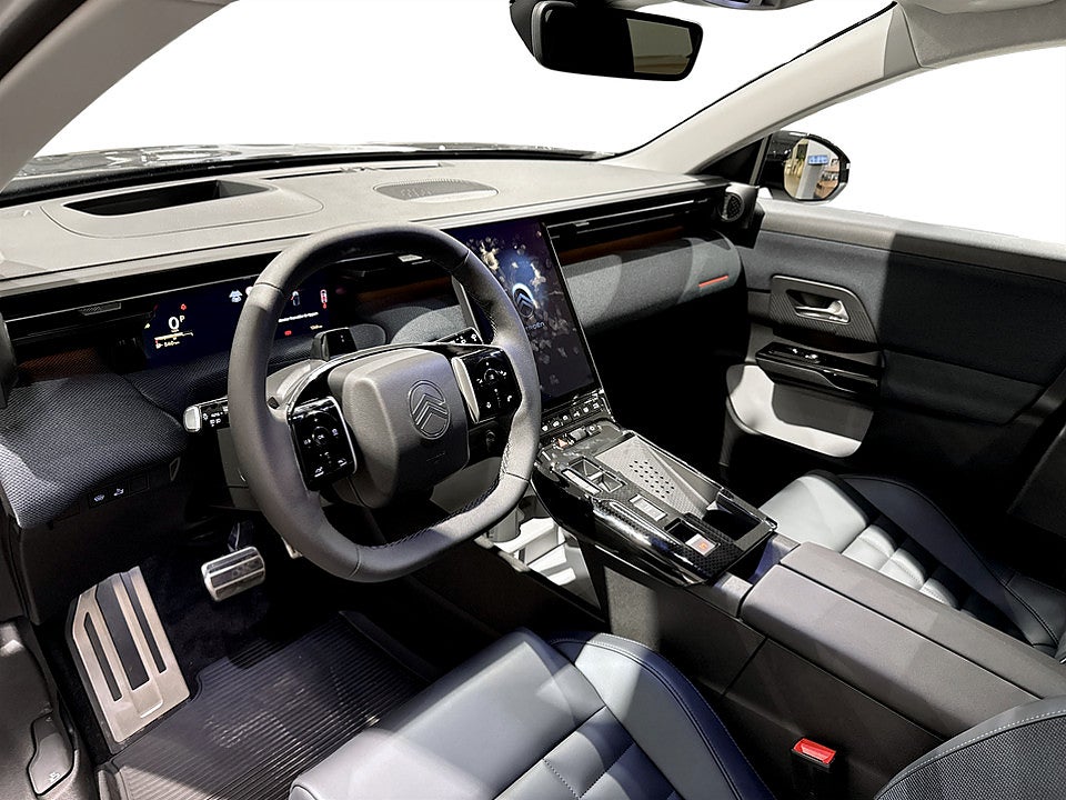 Bild på Citroën C5 Aircross MAX Hybrid - DEMO