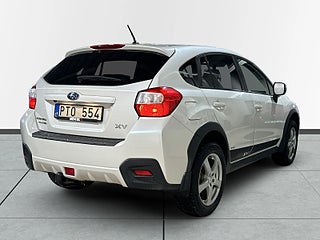 Subaru XV 2.0 4WD Lineartronic Drag Kamera Mvärm SoV