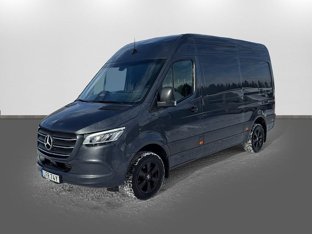 Mercedes-Benz Sprinter 317 CDI RWD Skåpbil A2
