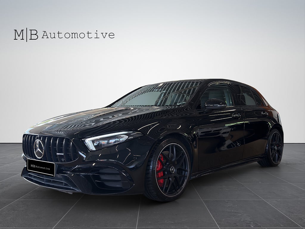 Mercedes-Benz A45S AMG A 45 S 4MATIC+ Base / PANO / Premiumpaket Plus