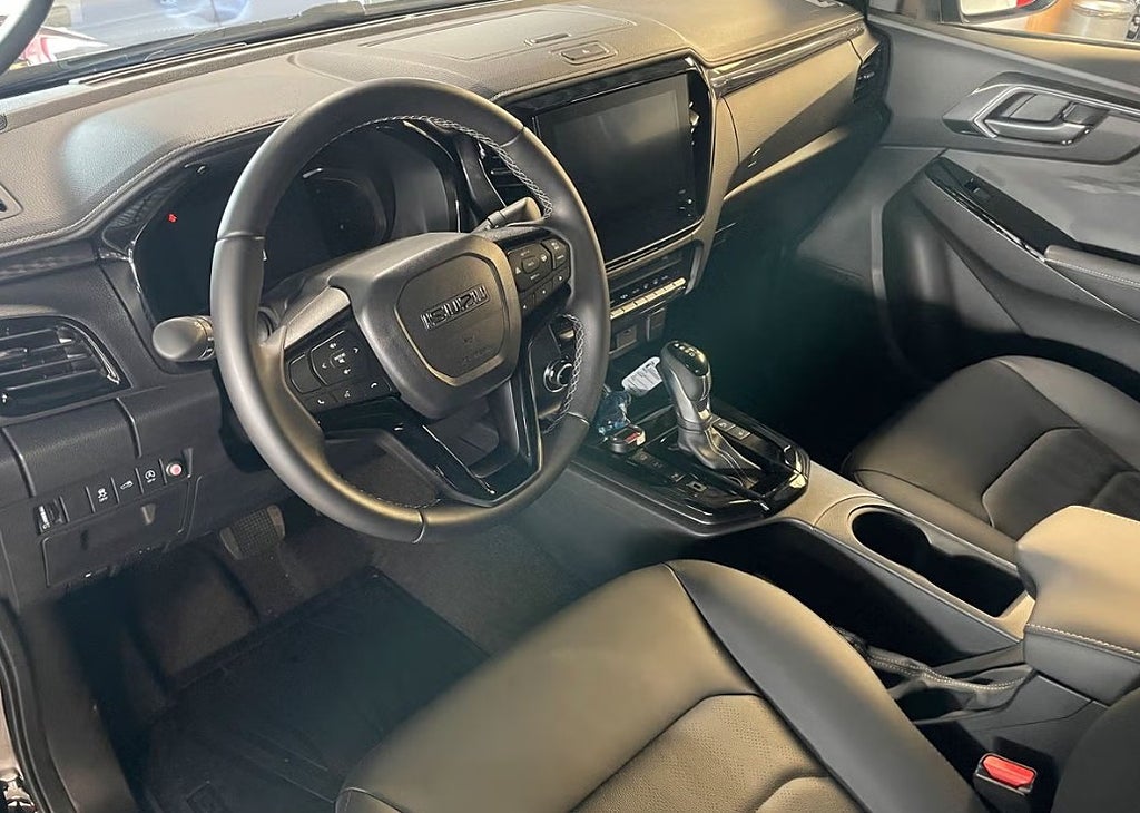 Isuzu D-Max DC | XRX | CNG | ***KAMPANJBIL*** 2026