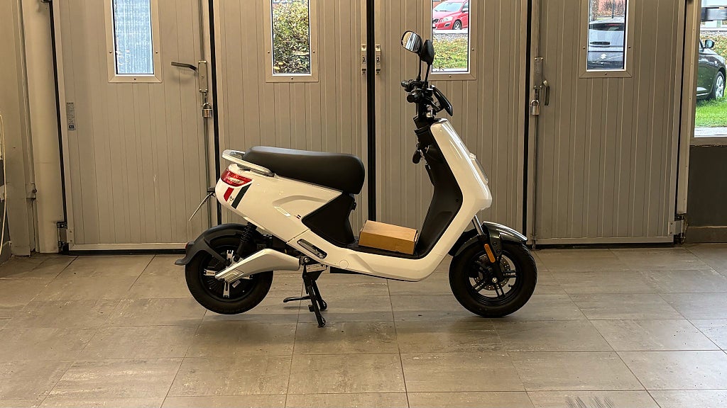 LVNENG S4-w El-moped