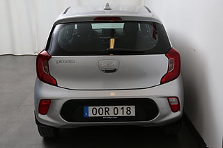 Halvkombi Kia Picanto 7 av 24