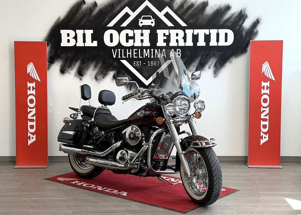 Kawasaki VN 800 C Super fin