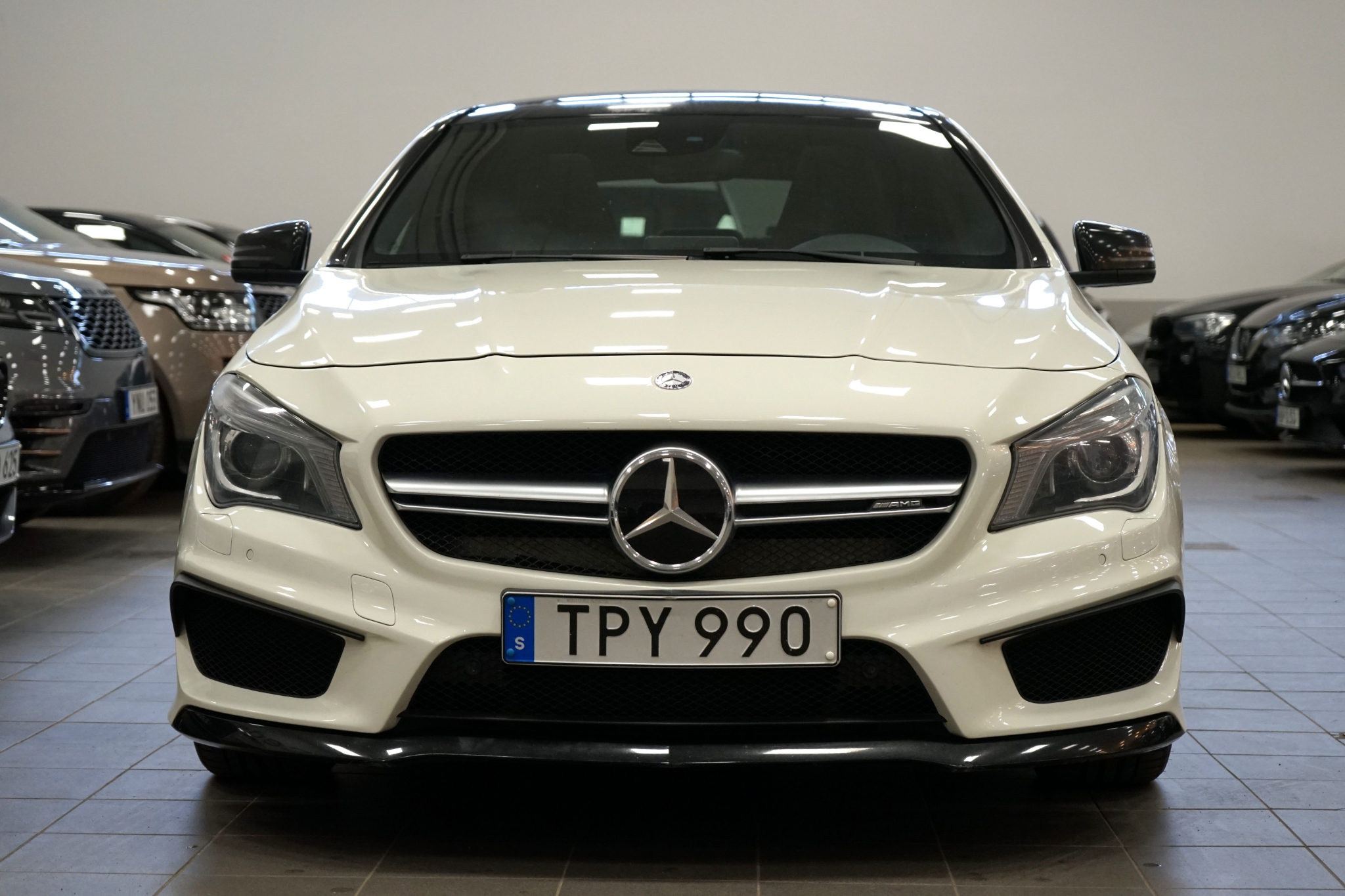 Mercedes-Benz CLA 2015, bild 5/41