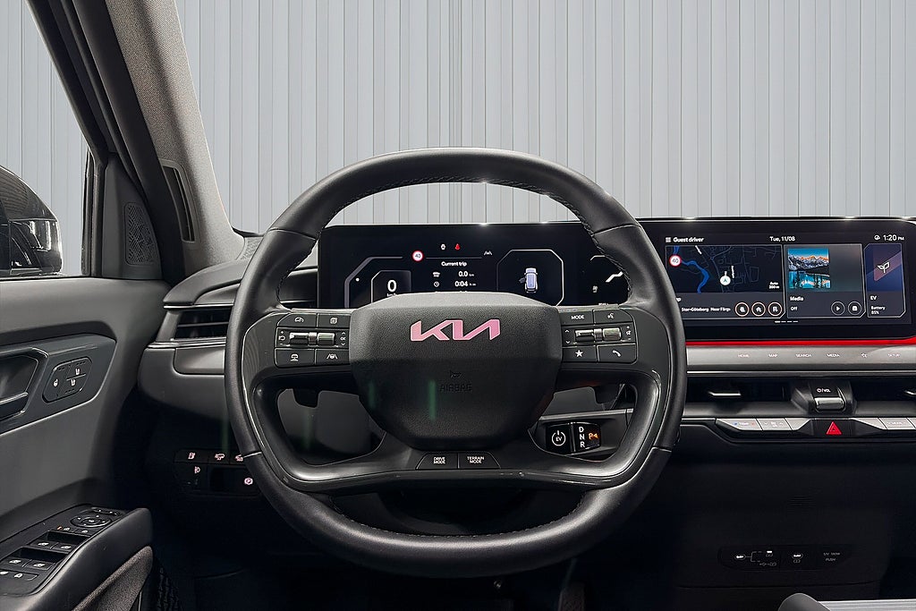 Kia EV9 2024