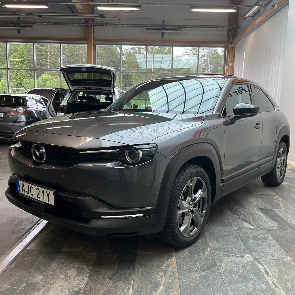 Mazda MX-30 e-Skyactiv EV First Edition Massage Carplay Backkamera