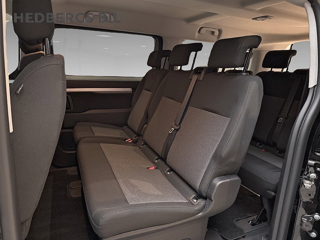 Peugeot e-Traveller Business L3 50 kwh AUT 9 sits thumbnail