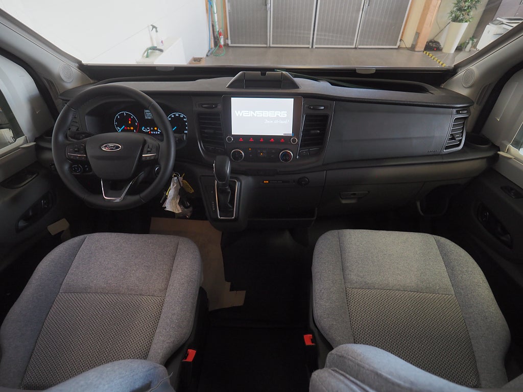 Weinsberg CaraTour 550 MQ Markis I AUT I 155hk I 5,5m